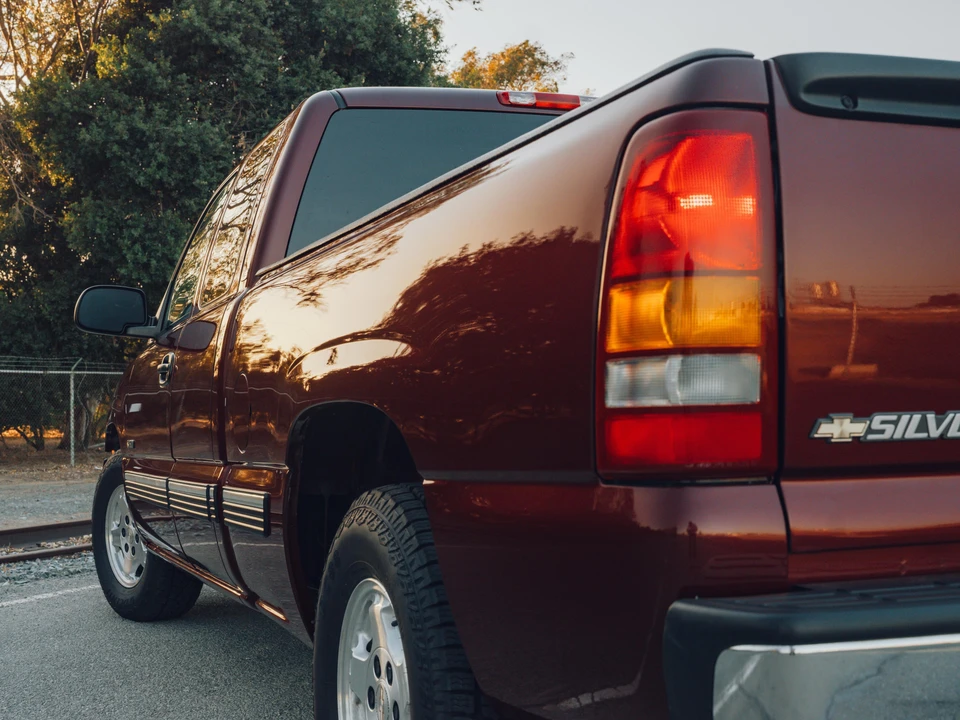 2000 Chevrolet Silverado 1st Gen - Image 25 of 31