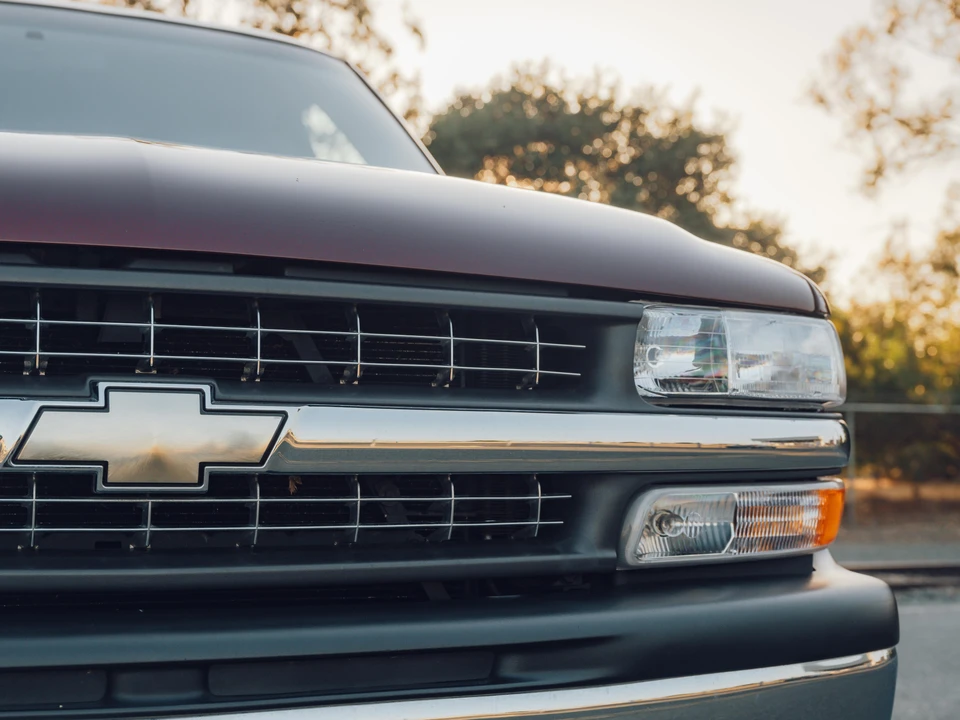 2000 Chevrolet Silverado 1st Gen - Image 17 of 31