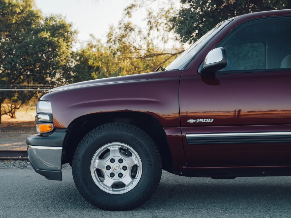 2000 Chevrolet Silverado 1st Gen - Image 18 of 31