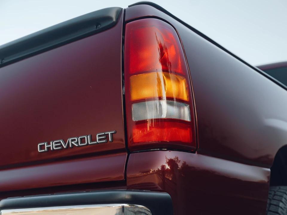 2000 Chevrolet Silverado 1st Gen - Image 31 of 31