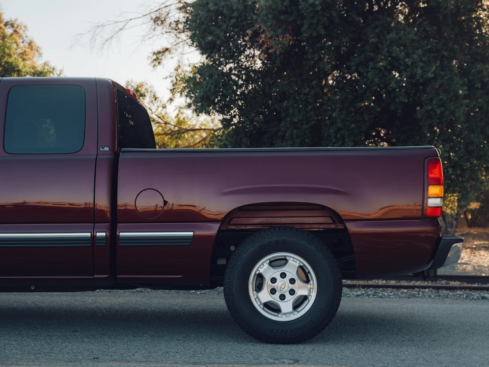 2000 Chevrolet Silverado 1st Gen - Image 23 of 31
