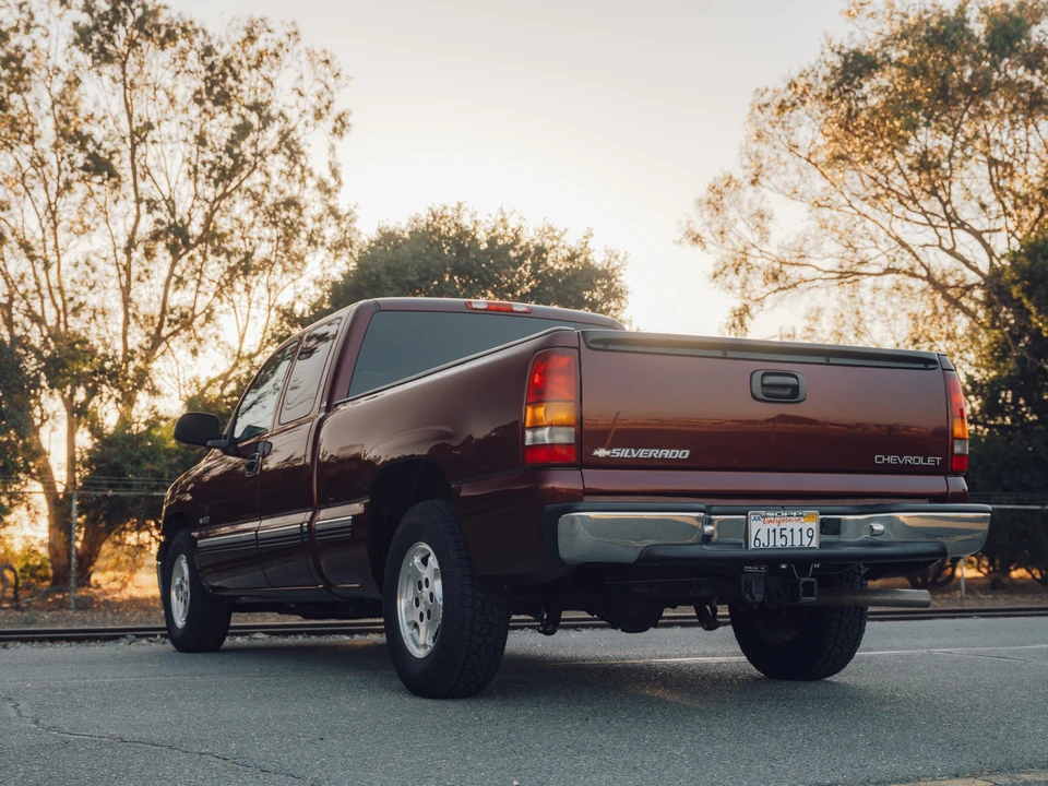 2000 Chevrolet Silverado 1st Gen - Image 8 of 31