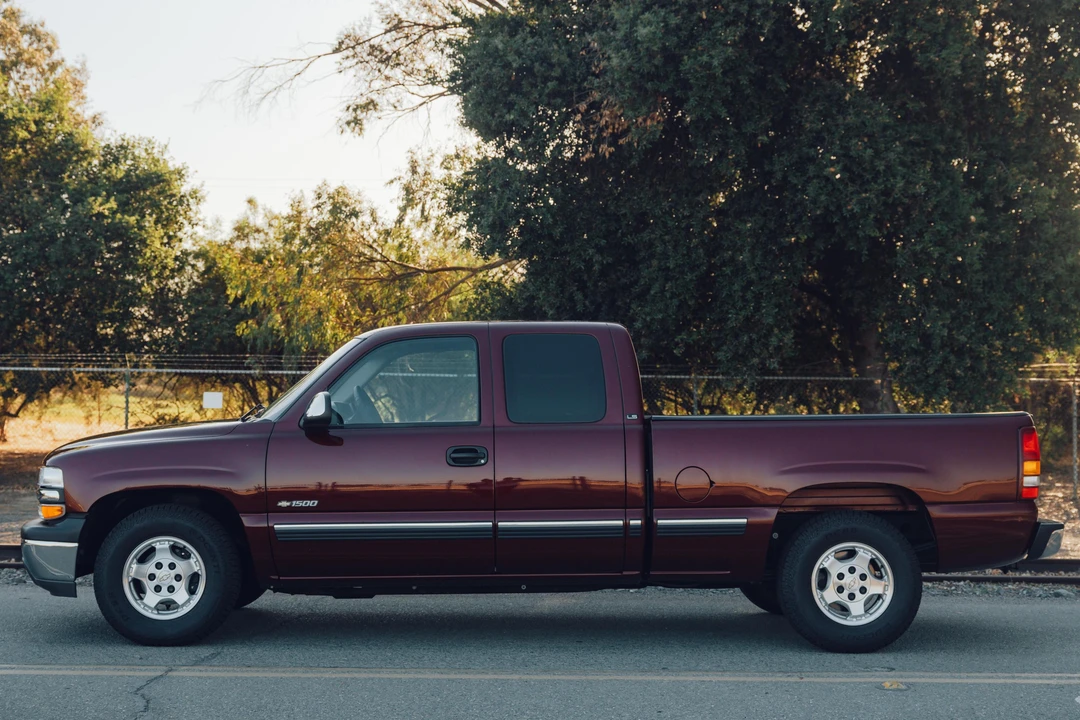 2000 Chevrolet Silverado 1st Gen - Image 3 of 31