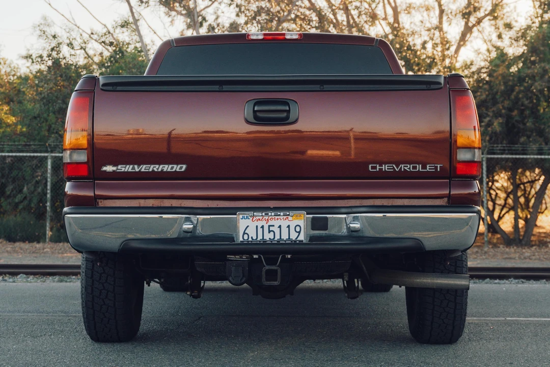 2000 Chevrolet Silverado 1st Gen - Image 5 of 31