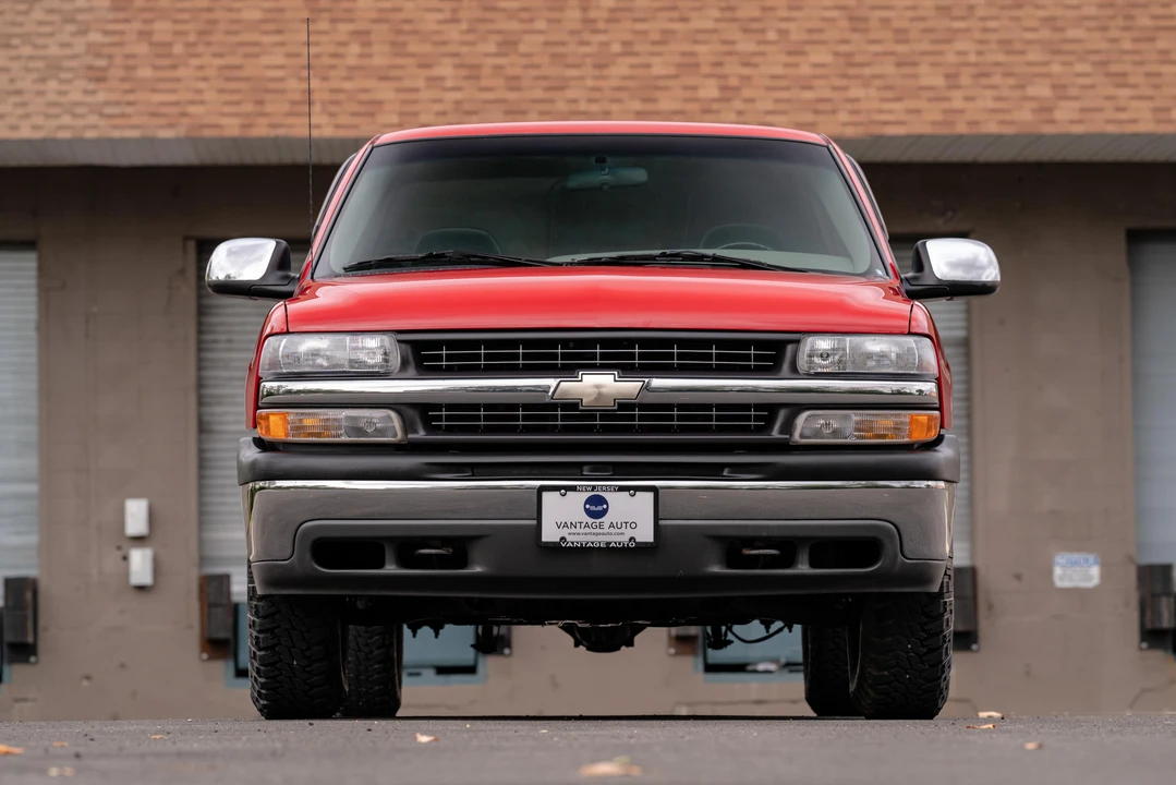 2000 Chevrolet Silverado 1st Gen - Image 6 of 31