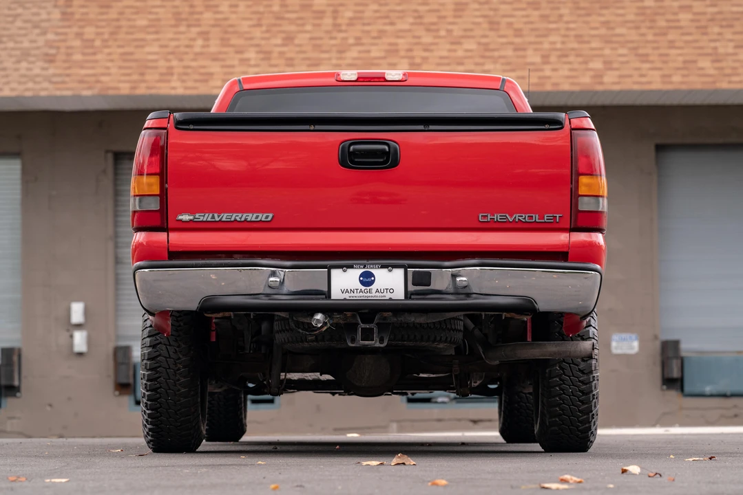 2000 Chevrolet Silverado 1st Gen - Image 13 of 31