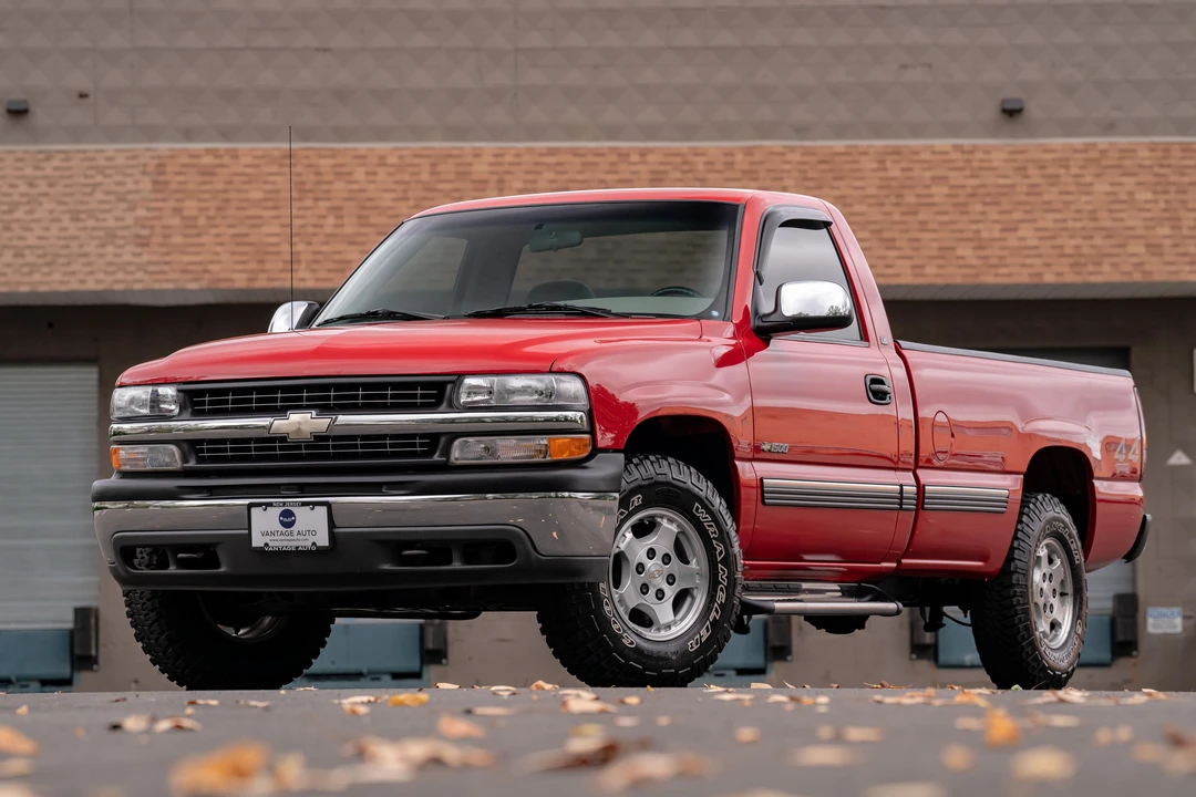 2000 Chevrolet Silverado 1st Gen - Image 7 of 31