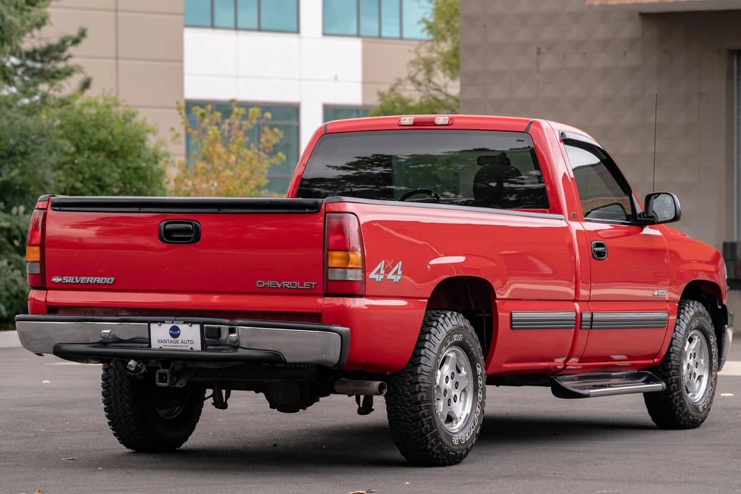 2000 Chevrolet Silverado 1st Gen - Image 15 of 31