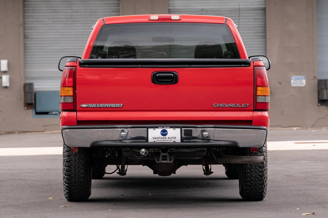 2000 Chevrolet Silverado 1st Gen - Image 11 of 31