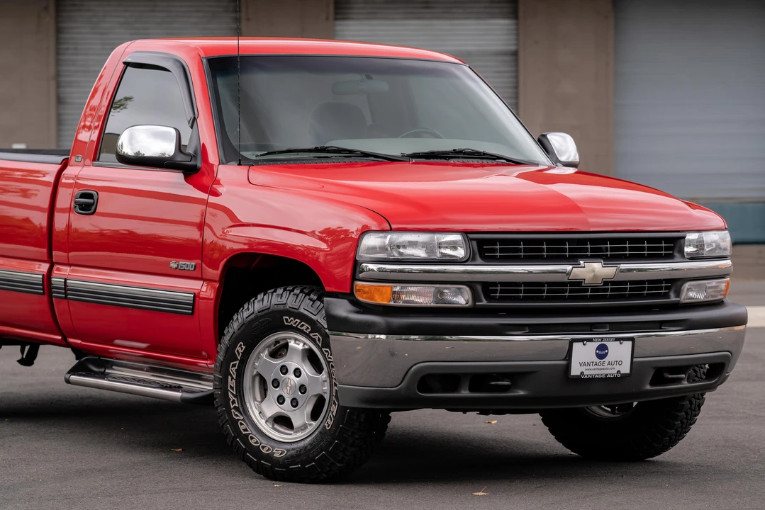 2000 Chevrolet Silverado 1st Gen - Image 18 of 31