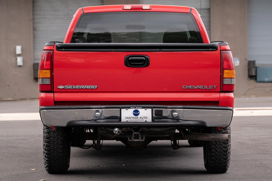 2000 Chevrolet Silverado 1st Gen - Image 12 of 31