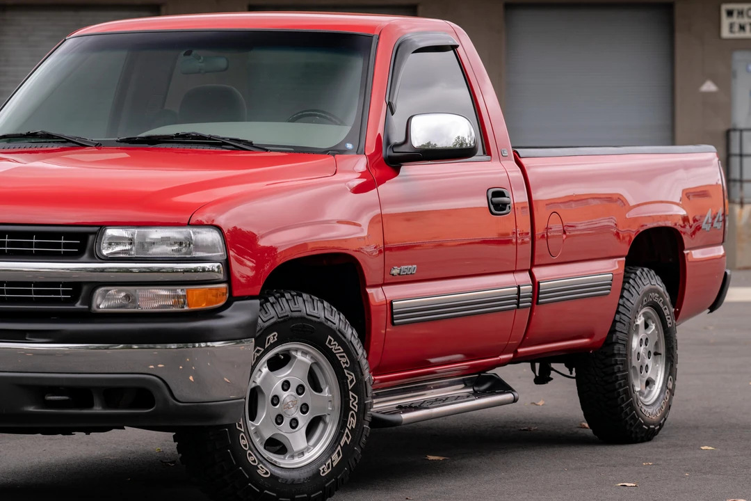 2000 Chevrolet Silverado 1st Gen - Image 27 of 31