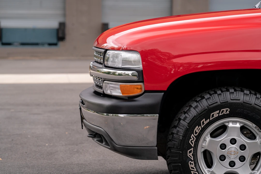 2000 Chevrolet Silverado 1st Gen - Image 28 of 31