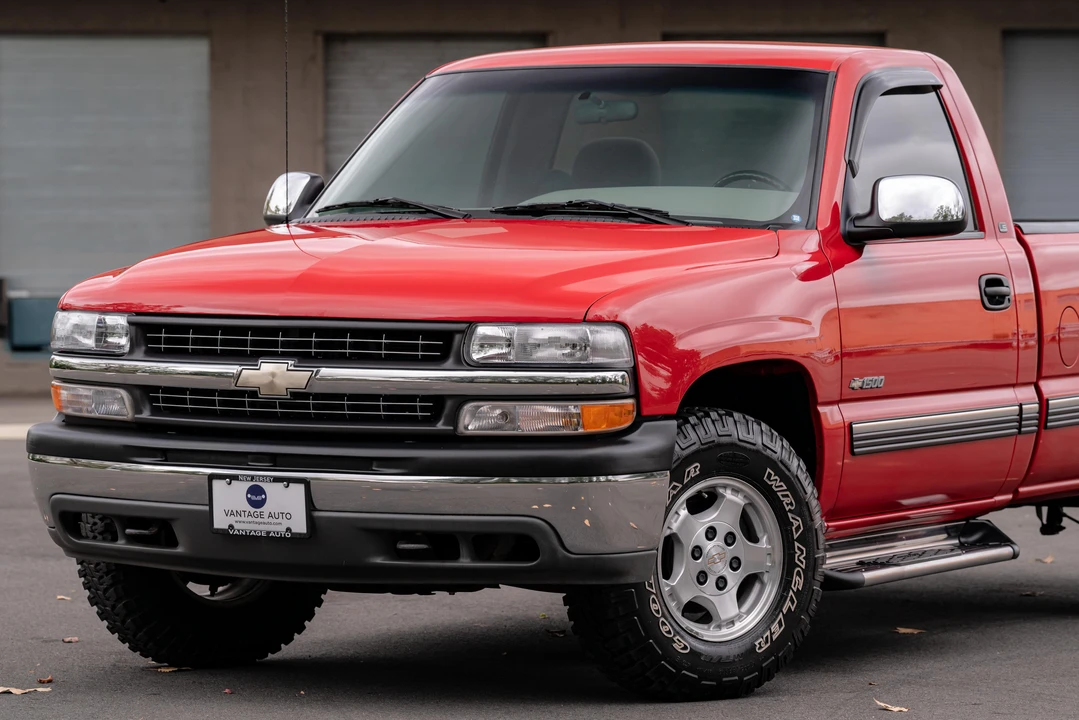 2000 Chevrolet Silverado 1st Gen - Image 26 of 31