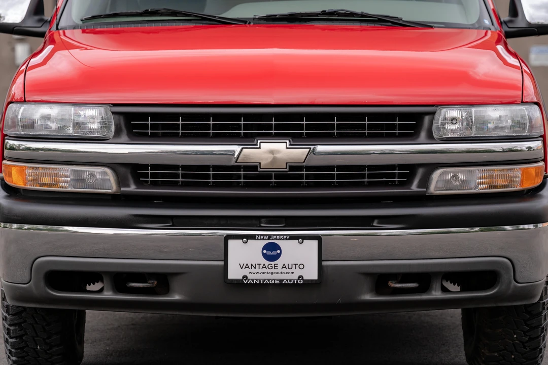 2000 Chevrolet Silverado 1st Gen - Image 21 of 31