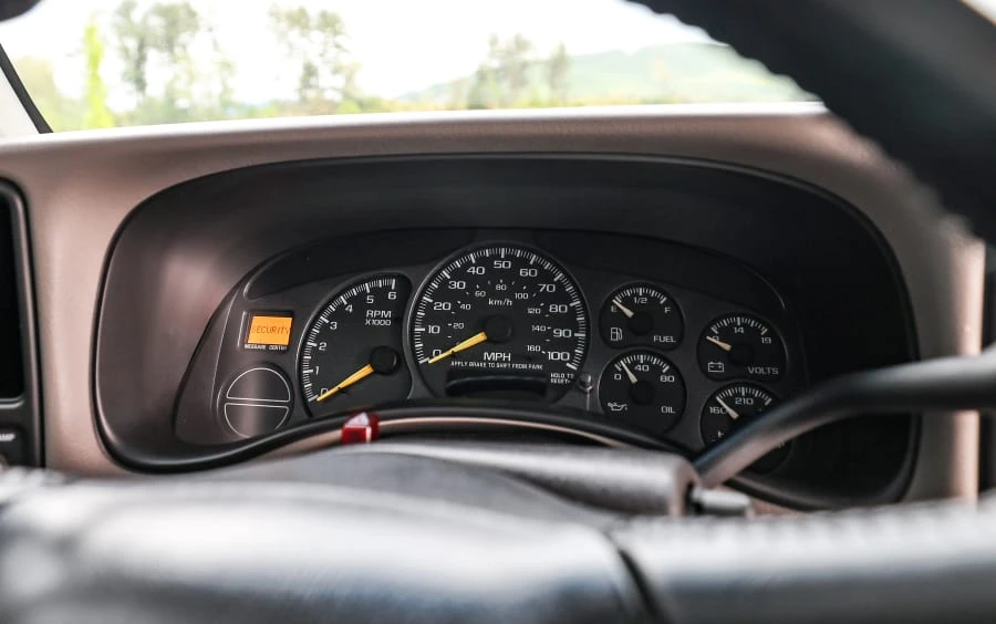 2000 Chevrolet Silverado 1st Gen - Image 31 of 31