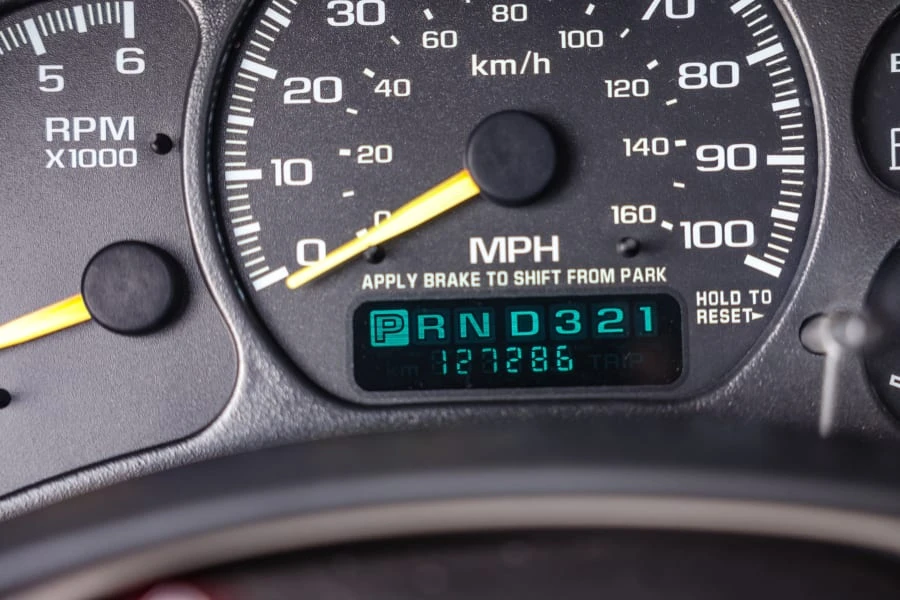 2000 Chevrolet Silverado 1st Gen - Image 30 of 31
