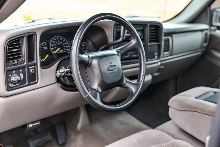 2000 Chevrolet Silverado 1st Gen - Image 18 of 31