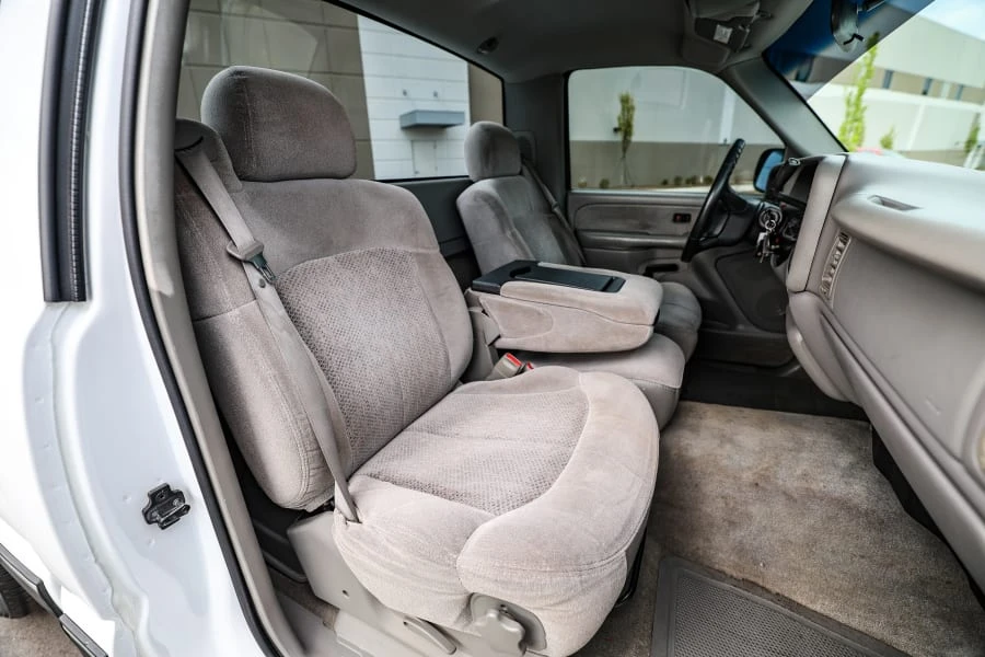 2000 Chevrolet Silverado 1st Gen - Image 27 of 31