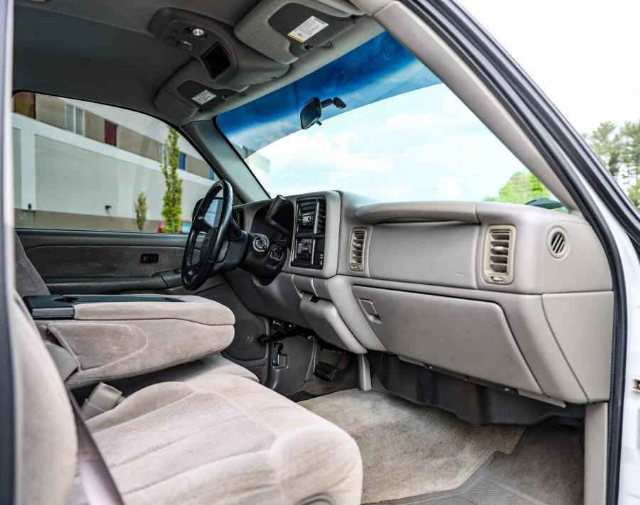 2000 Chevrolet Silverado 1st Gen - Image 15 of 31