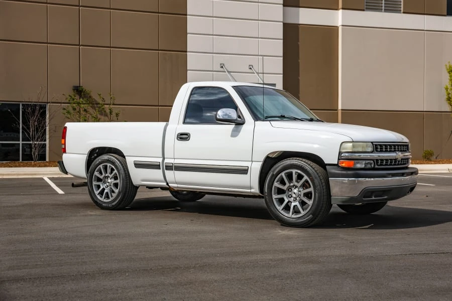 2000 Chevrolet Silverado 1st Gen - Image 5 of 31