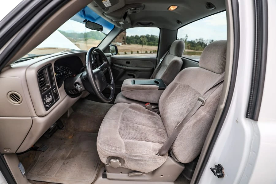 2000 Chevrolet Silverado 1st Gen - Image 26 of 31