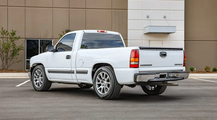 2000 Chevrolet Silverado 1st Gen - Image 3 of 31