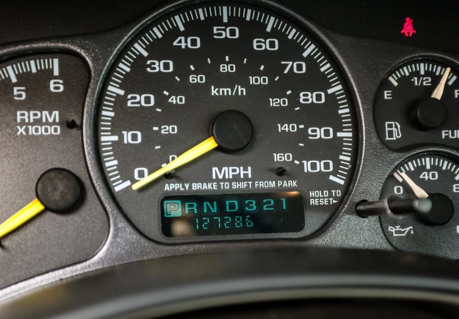 2000 Chevrolet Silverado 1st Gen - Image 14 of 31