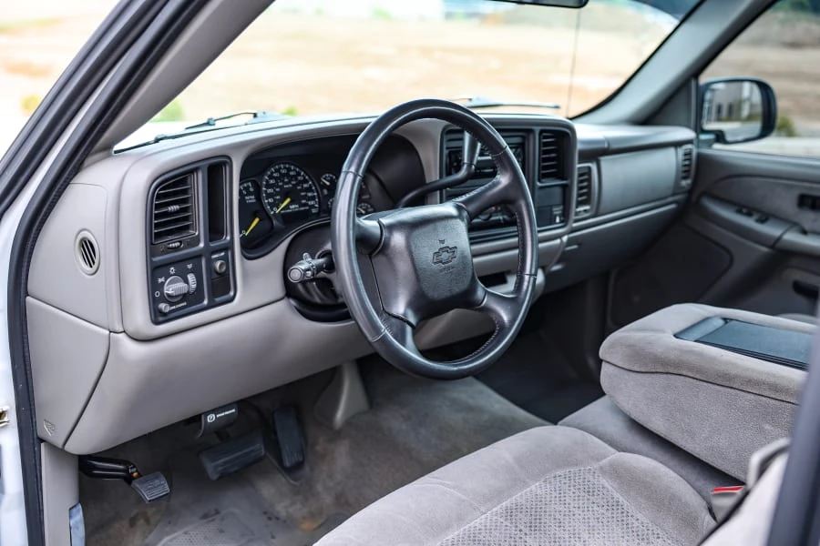 2000 Chevrolet Silverado 1st Gen - Image 28 of 31
