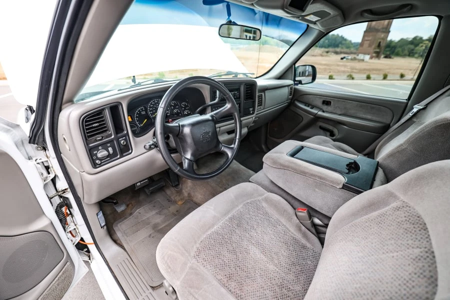 2000 Chevrolet Silverado 1st Gen - Image 13 of 31