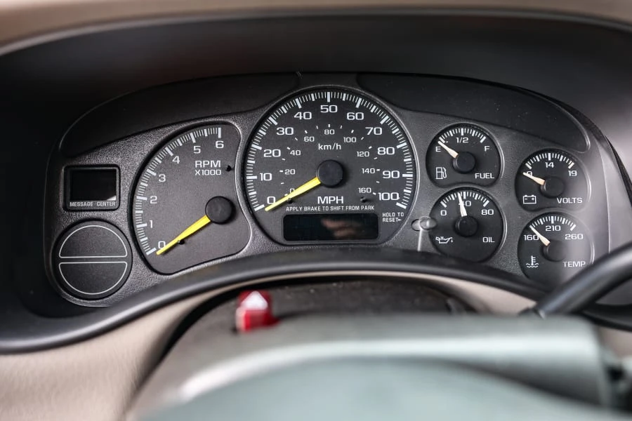 2000 Chevrolet Silverado 1st Gen - Image 22 of 31