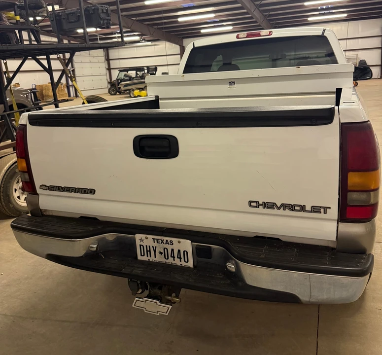 2000 Chevrolet Silverado 1st Gen - Image 16 of 31