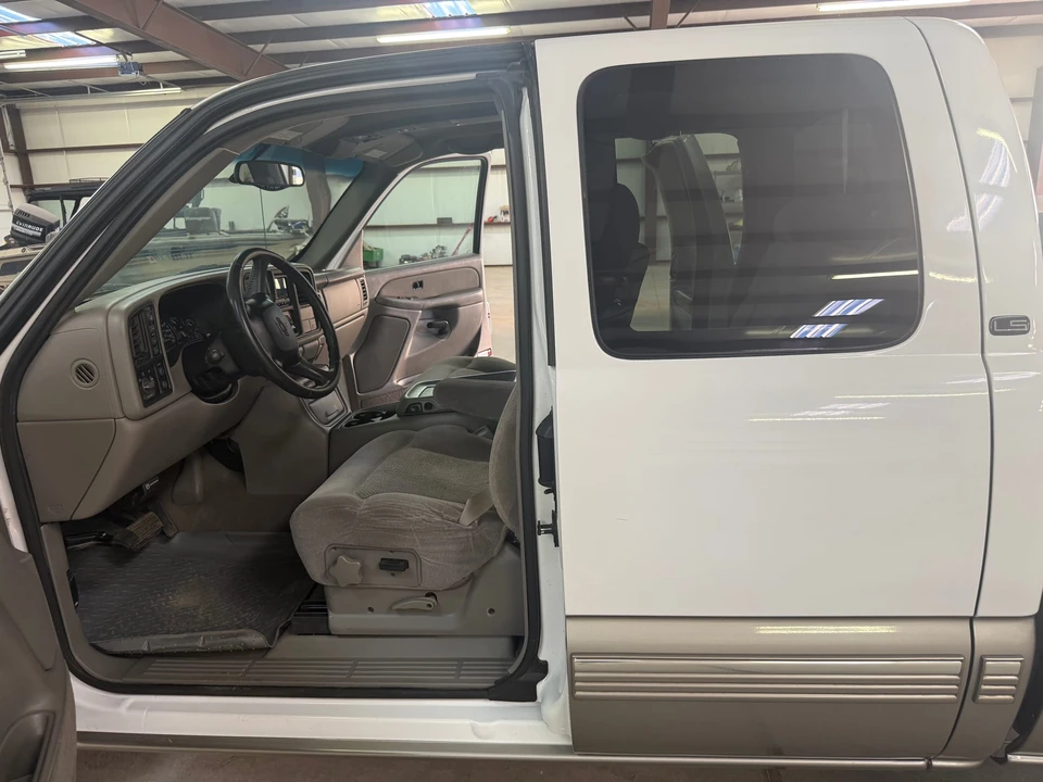 2000 Chevrolet Silverado 1st Gen - Image 31 of 31