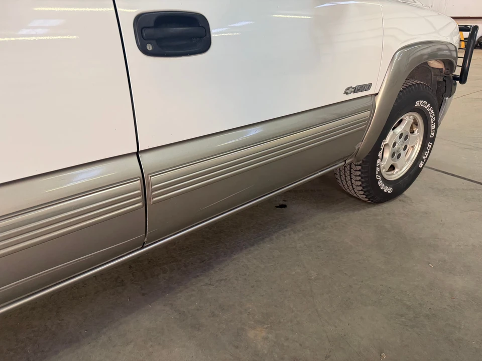 2000 Chevrolet Silverado 1st Gen - Image 21 of 31