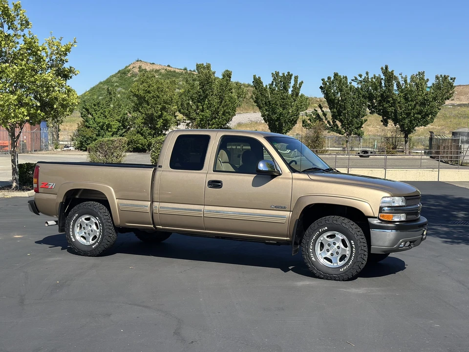 2000 Chevrolet Silverado 1st Gen - Image 31 of 31