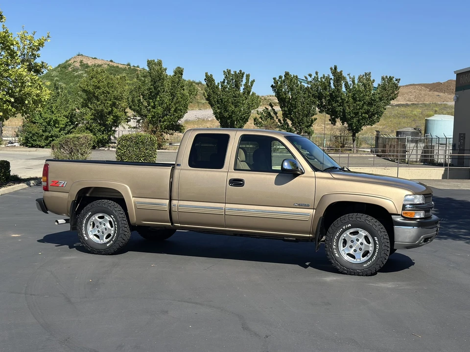 2000 Chevrolet Silverado 1st Gen - Image 30 of 31