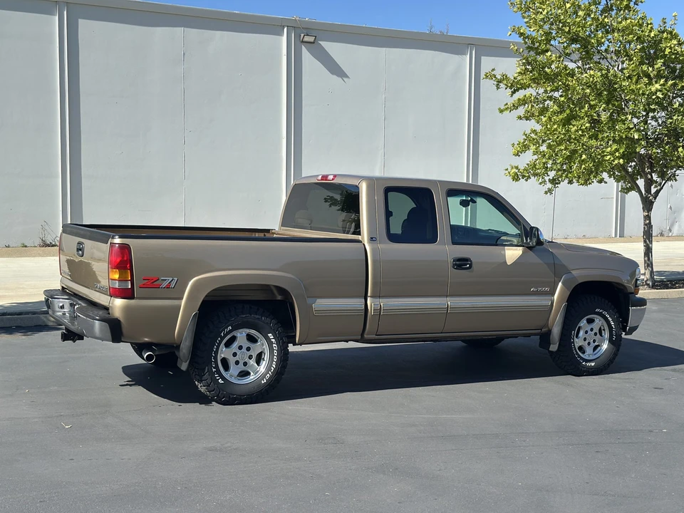 2000 Chevrolet Silverado 1st Gen - Image 27 of 31