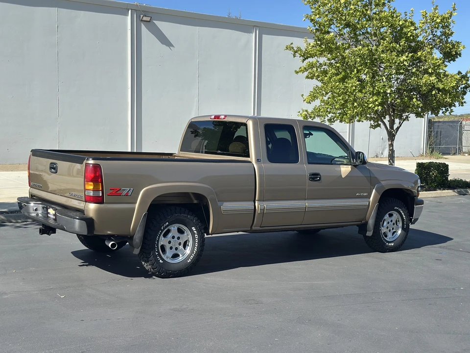 2000 Chevrolet Silverado 1st Gen - Image 26 of 31