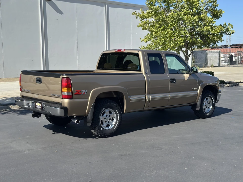 2000 Chevrolet Silverado 1st Gen - Image 25 of 31