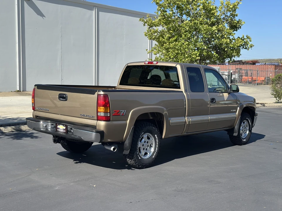 2000 Chevrolet Silverado 1st Gen - Image 24 of 31