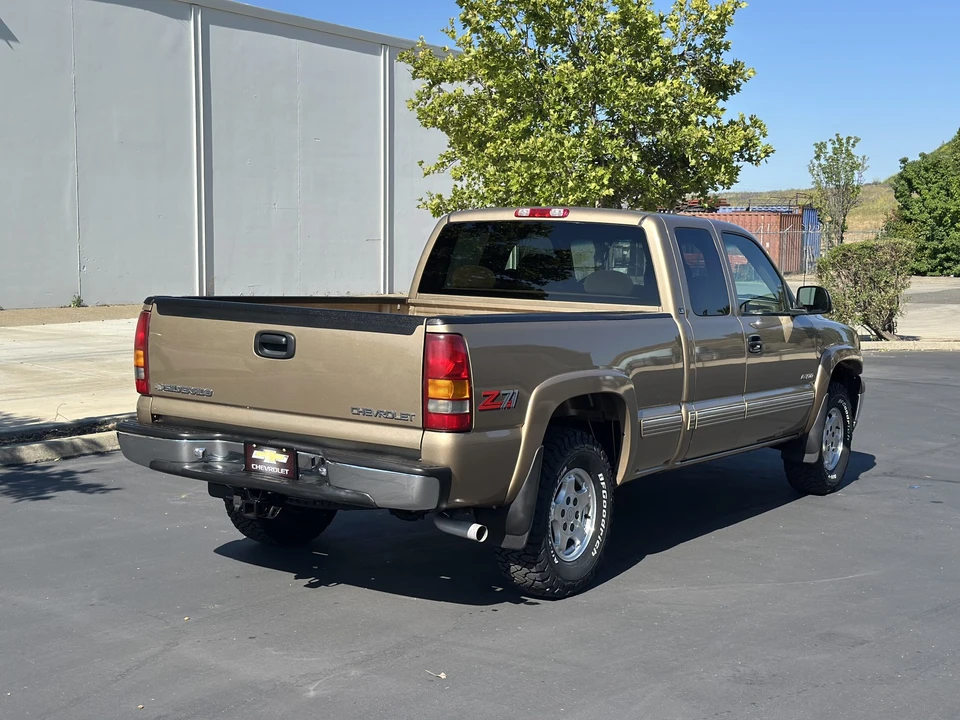 2000 Chevrolet Silverado 1st Gen - Image 23 of 31