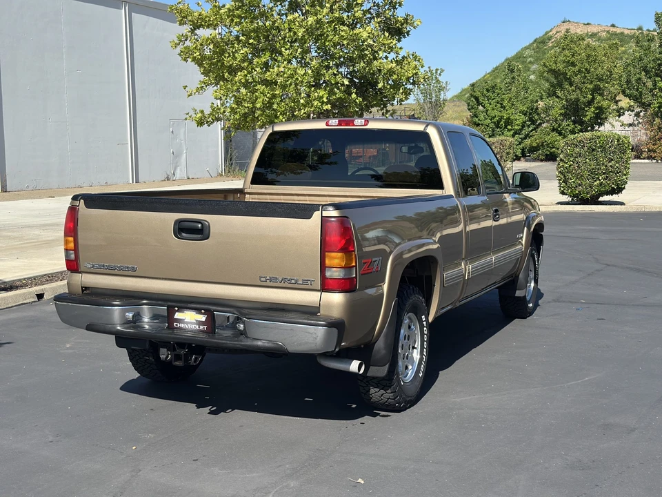 2000 Chevrolet Silverado 1st Gen - Image 22 of 31