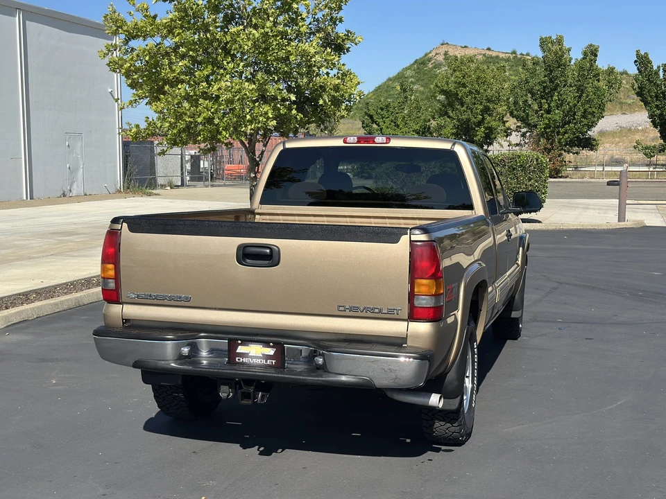 2000 Chevrolet Silverado 1st Gen - Image 21 of 31