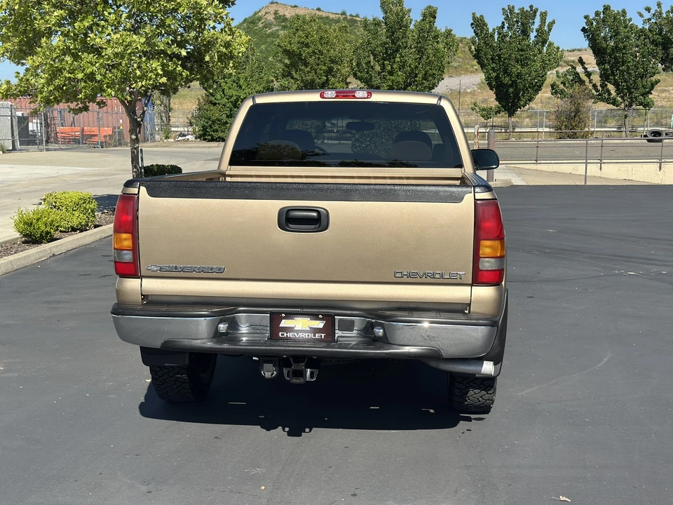2000 Chevrolet Silverado 1st Gen - Image 20 of 31