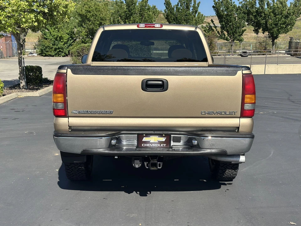 2000 Chevrolet Silverado 1st Gen - Image 19 of 31