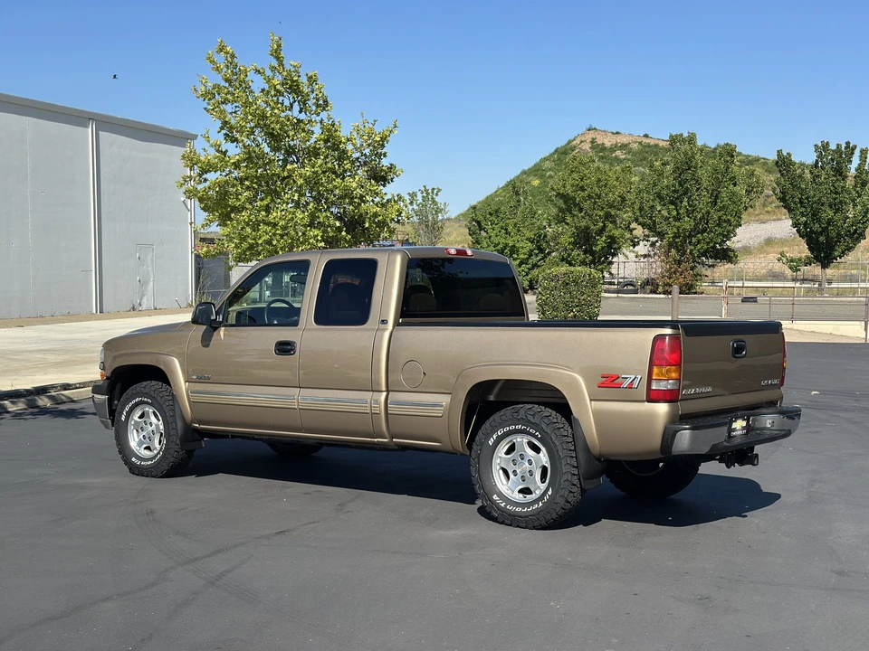 2000 Chevrolet Silverado 1st Gen - Image 12 of 31