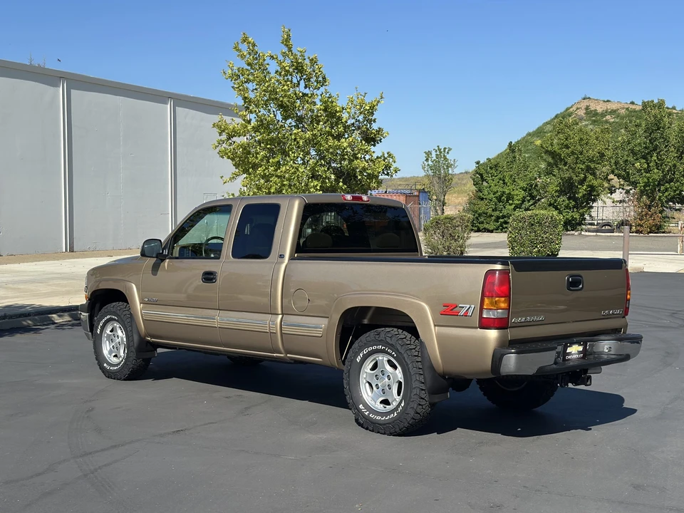 2000 Chevrolet Silverado 1st Gen - Image 13 of 31