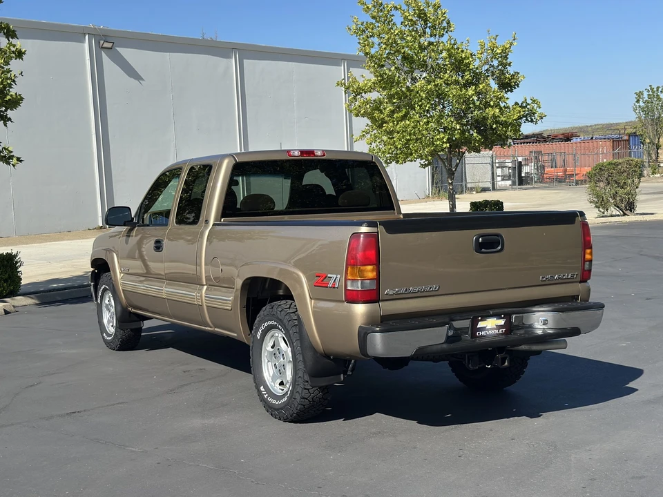 2000 Chevrolet Silverado 1st Gen - Image 15 of 31