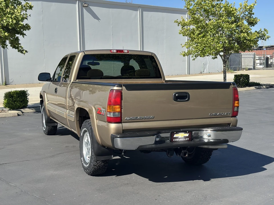 2000 Chevrolet Silverado 1st Gen - Image 16 of 31