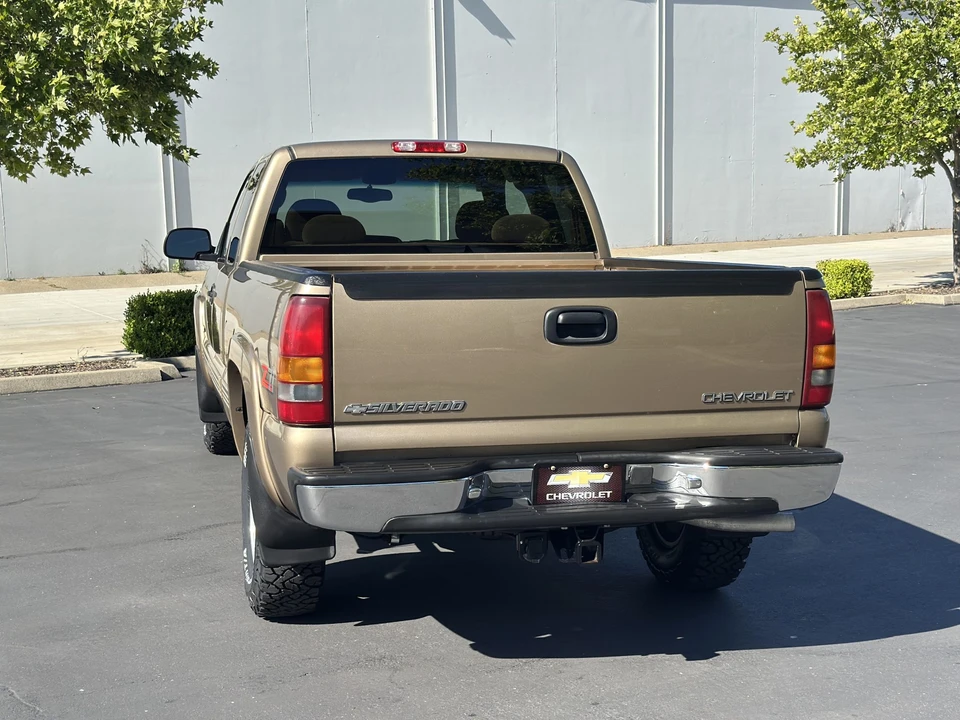 2000 Chevrolet Silverado 1st Gen - Image 17 of 31